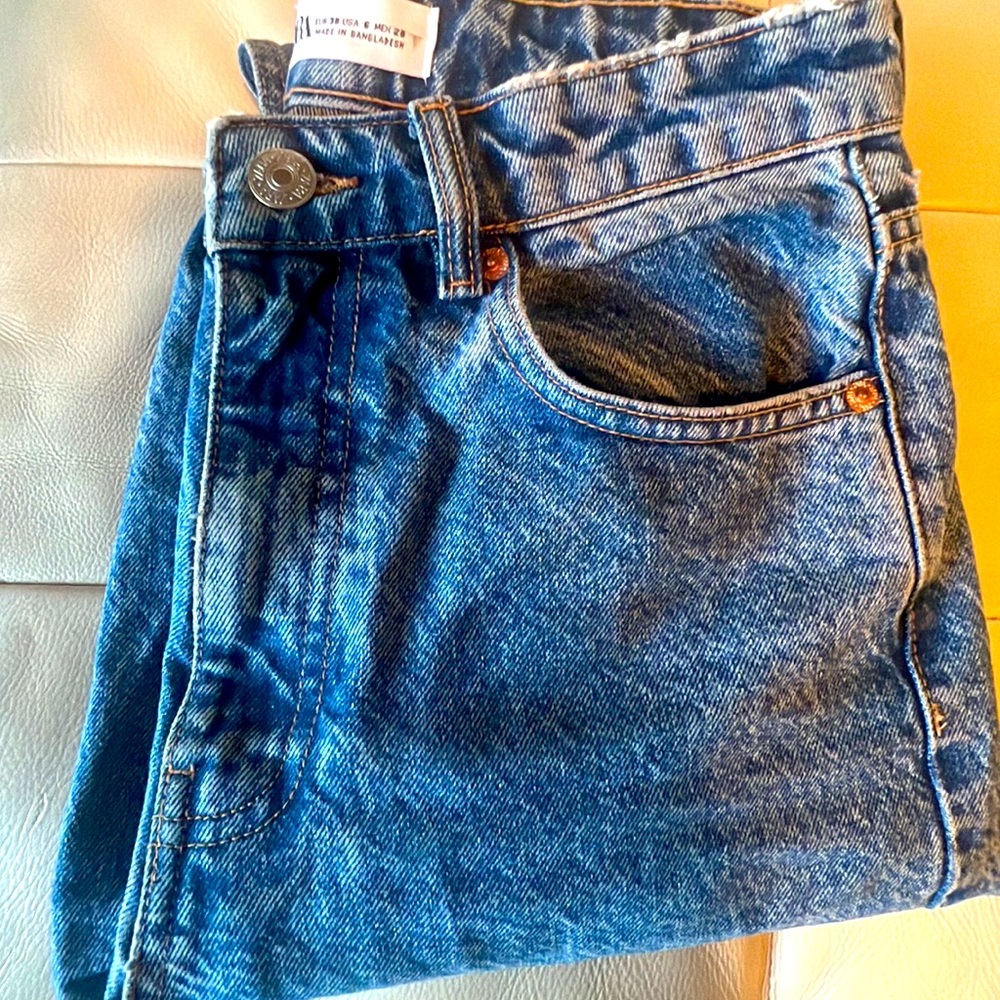 Zara Jeans